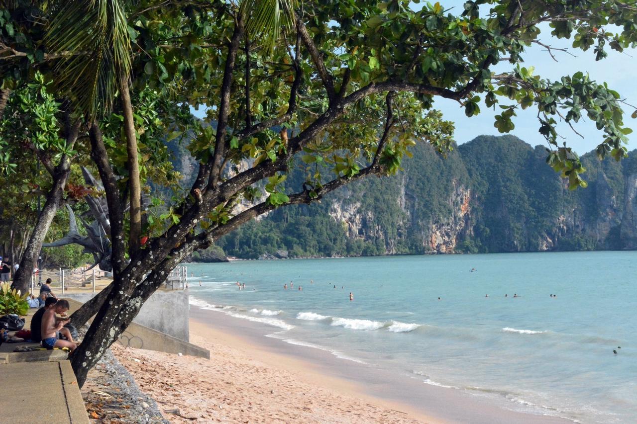 Krabi Lighthouse @ Aonang Hotel Ao Nang Exterior foto